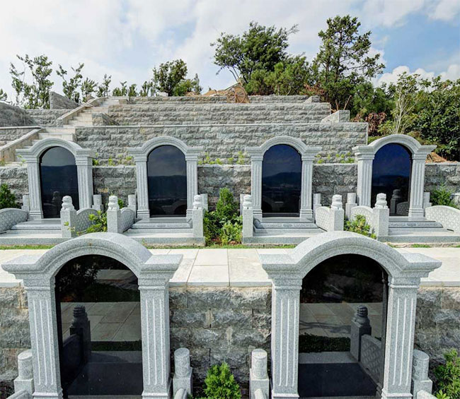 昆明市青龙园公墓