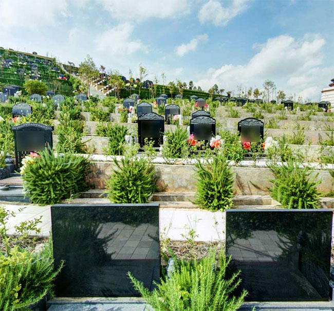 青龙园公墓风水好不好