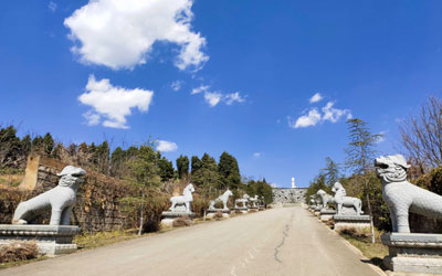 昆明青龙园环境、景观展示（图文版）