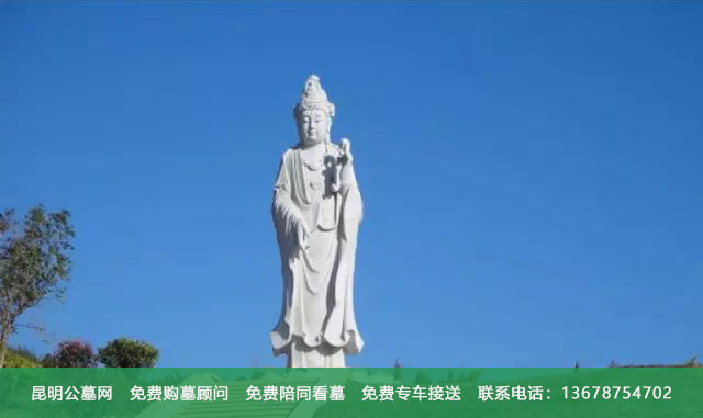 昆明长松园公墓