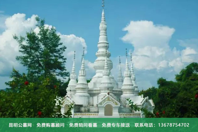 昆明长松园公墓