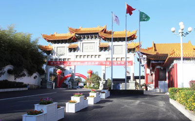 昆明祥和园景观展示一【图】