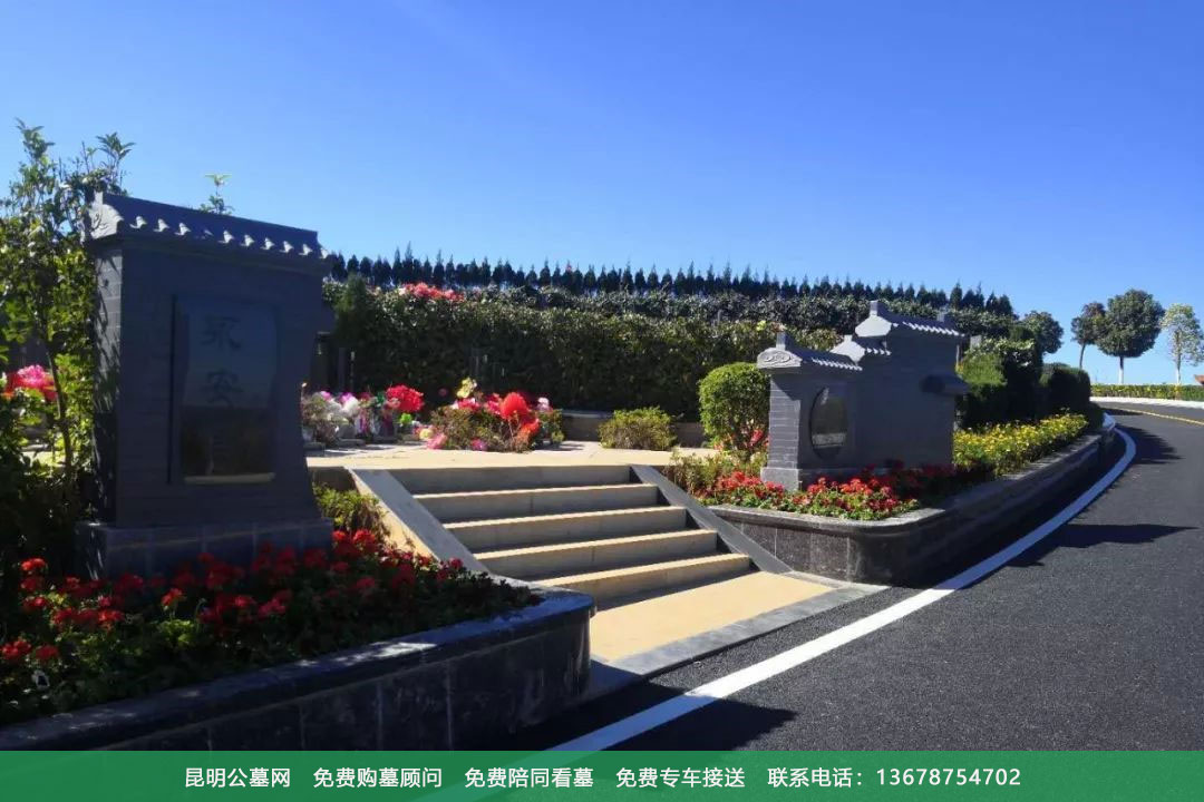 昆明祥和园景观展示