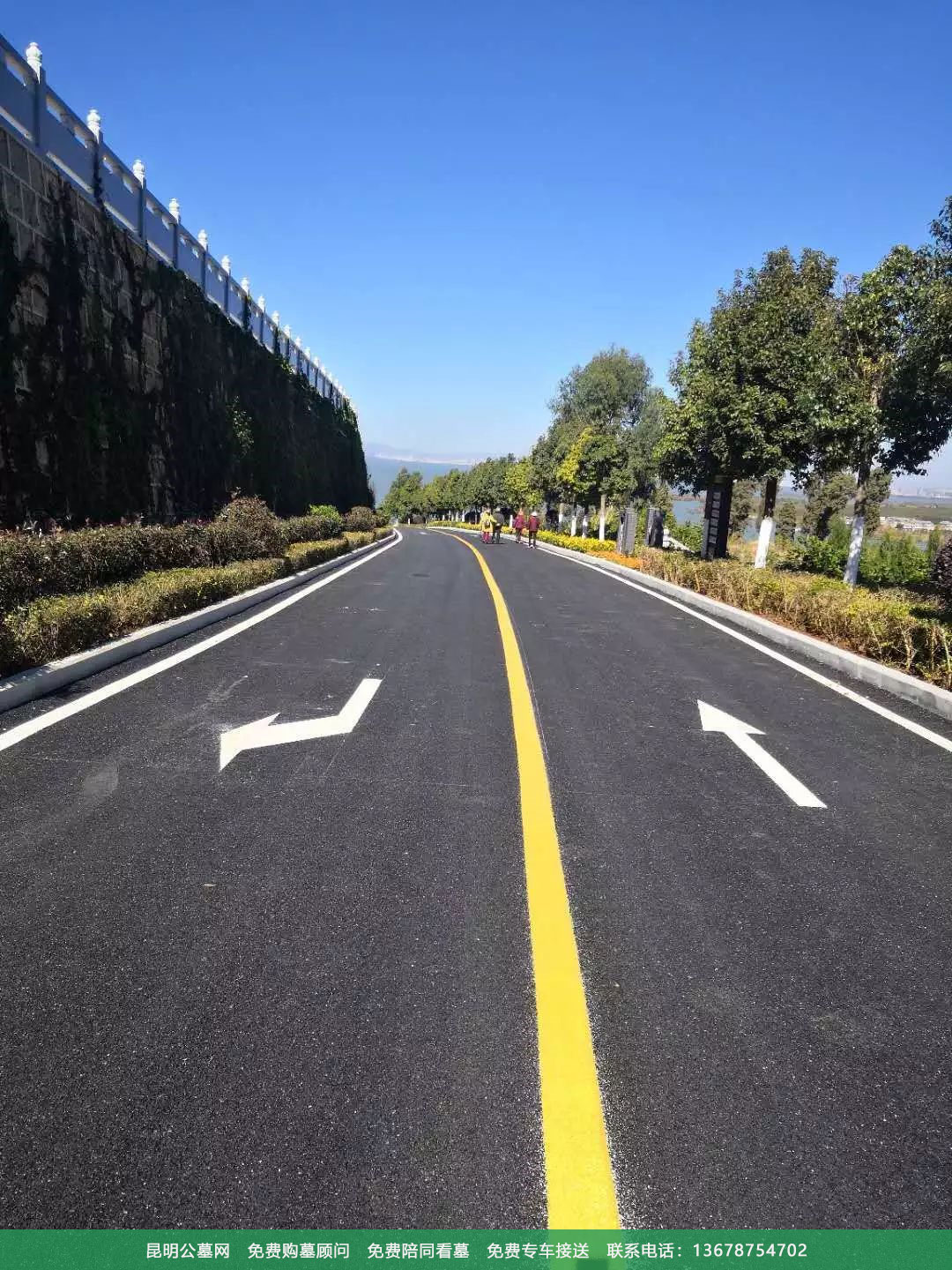 昆明祥和园景观展示