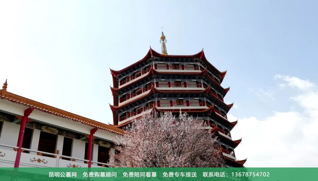 昆明祥和园景观展示