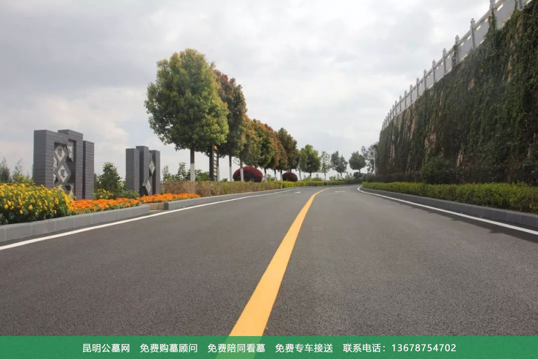 昆明祥和园景观展示