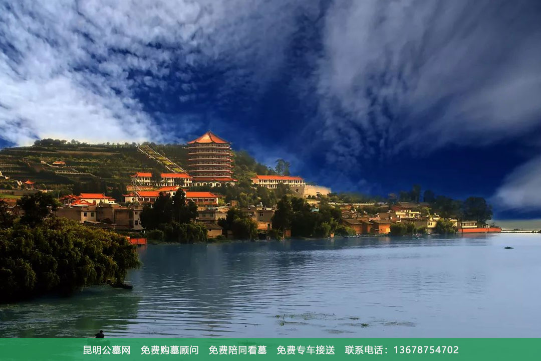 昆明祥和园景观展示