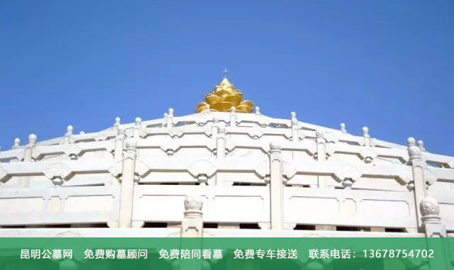 昆明长松园公墓