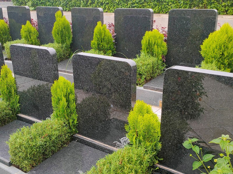 昆明抚仙湖人文纪念园公墓环境