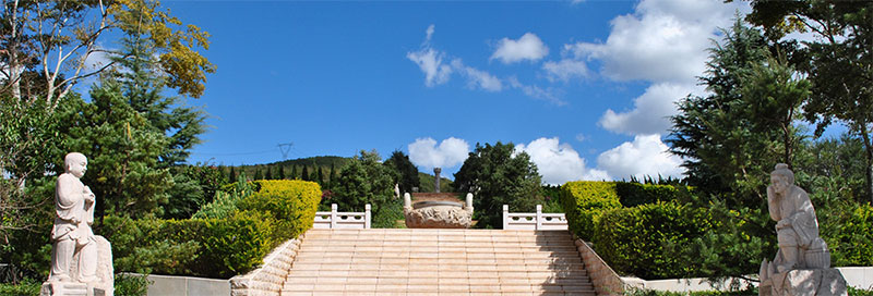 昆明宝象山公墓 昆明宝象山公墓