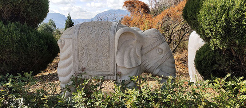 昆明宝象山公墓宝象园